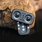 Owl Magnetic Slider - Premium Metal Focus Gadget