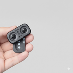 Owl Magnetic Slider - Premium Metal Focus Gadget